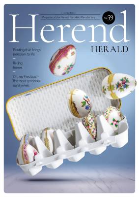 Herend Herald - Issue 59
