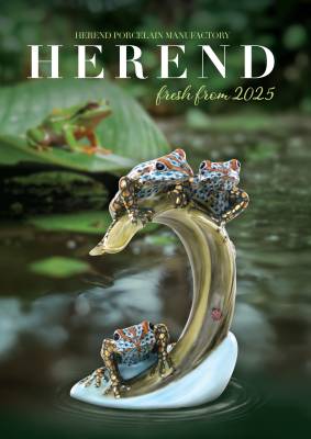 Herend fresh from 2025