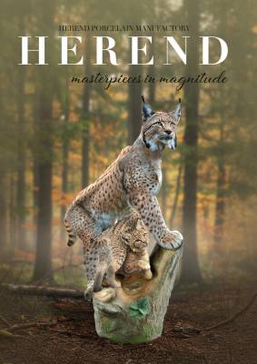 Herend Masterpieces in magnutude