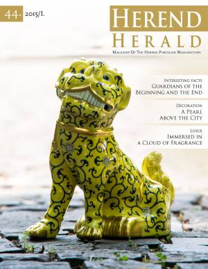 Herend Herald – Issue 44
