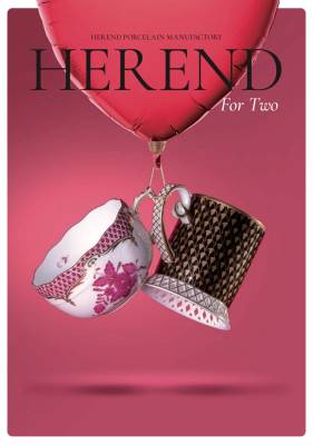 Herend for two