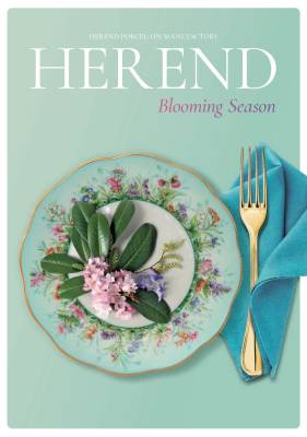 Herend Blooming Season