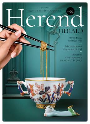 Herend Herald - Issue 61