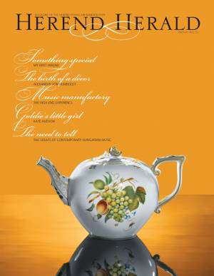 Herend Herald – Issue 25
