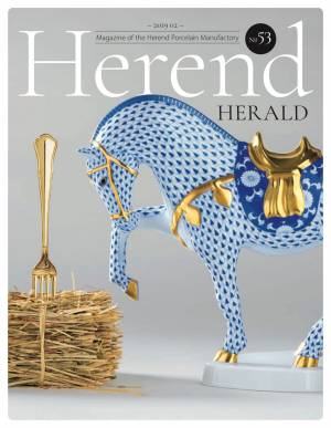 Herend Herald – Issue 53