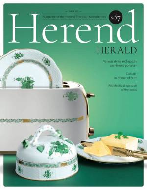 Herend Herald - 57. issue