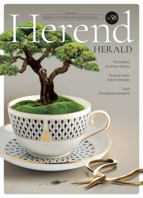 Herend Herald - Issue 58