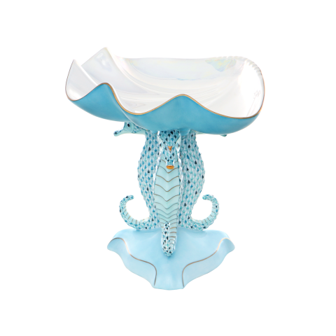 Seahorse Shell Compote