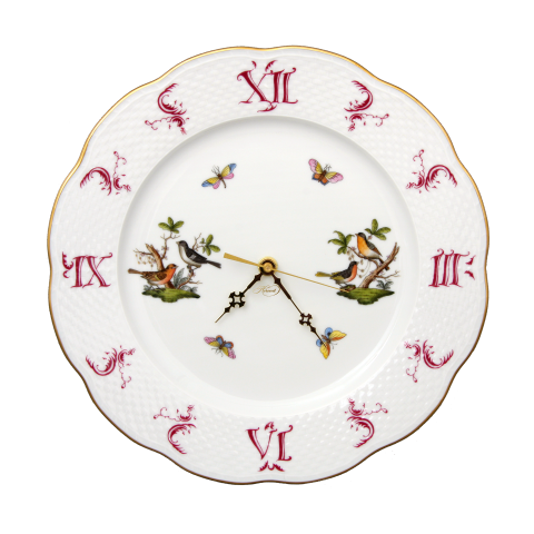 Various decorative ornaments - Herendi Porcelán Various decorative ornaments - Herendi Porcelán
