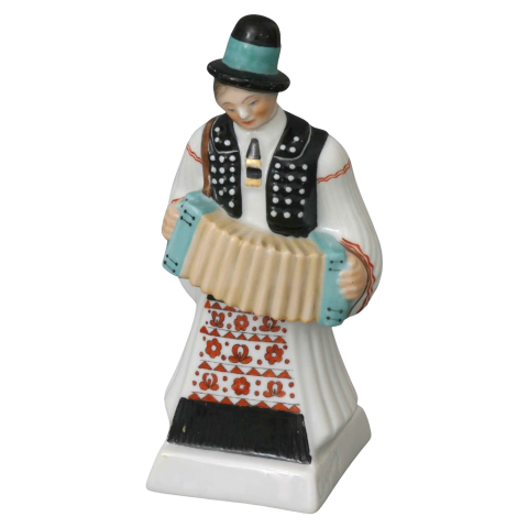 Historical/Hungarian figurines - Herendi Porcelán Historical/Hungarian figurines - Herendi Porcelán