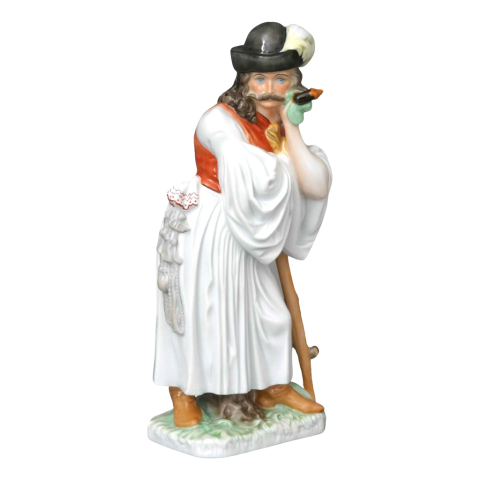 Historical/Hungarian figurines - Herendi Porcelán Historical/Hungarian figurines - Herendi Porcelán