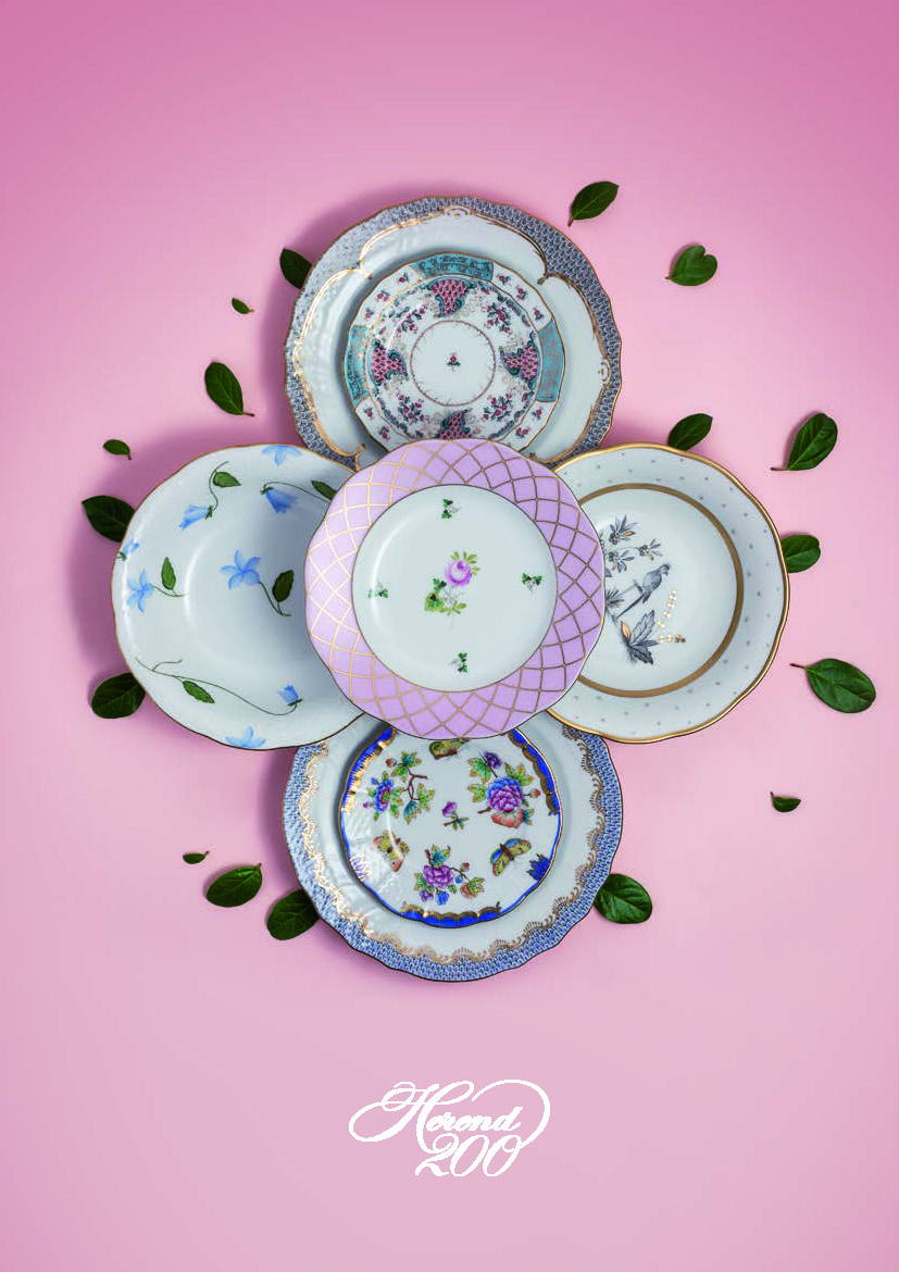 Herend World of Shapes